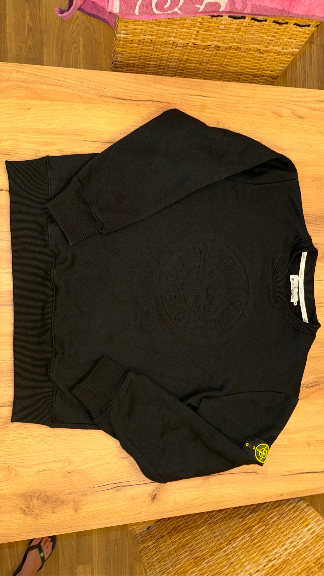 Sudadera Stone island 